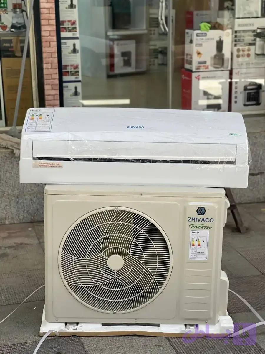 کولرگازی ژیواکو 24000 — تصویر 1