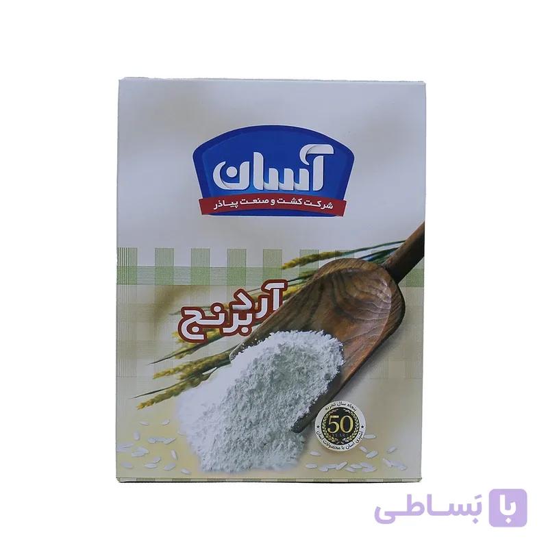 آرد برنج 300 گرم آسان