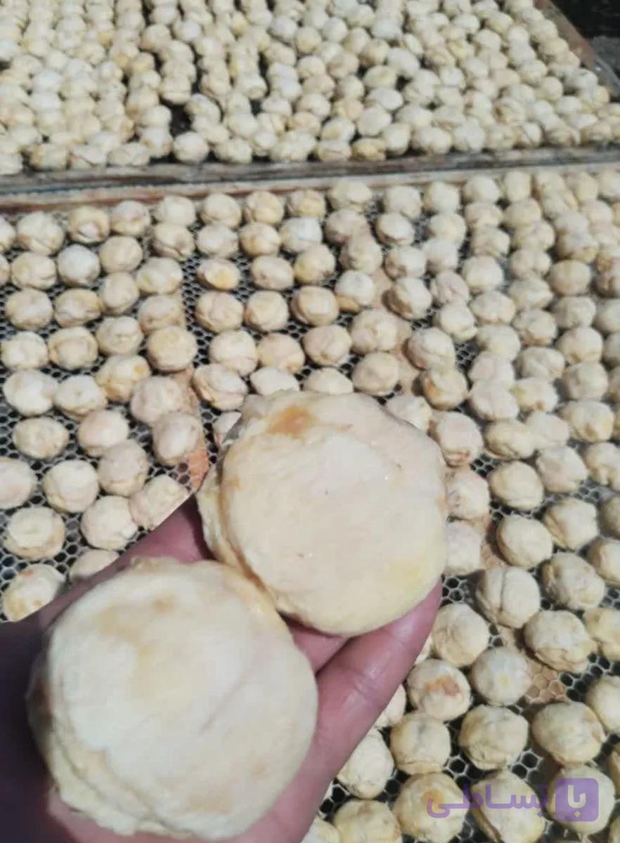 برگه هلو لوکس کلوچه ای