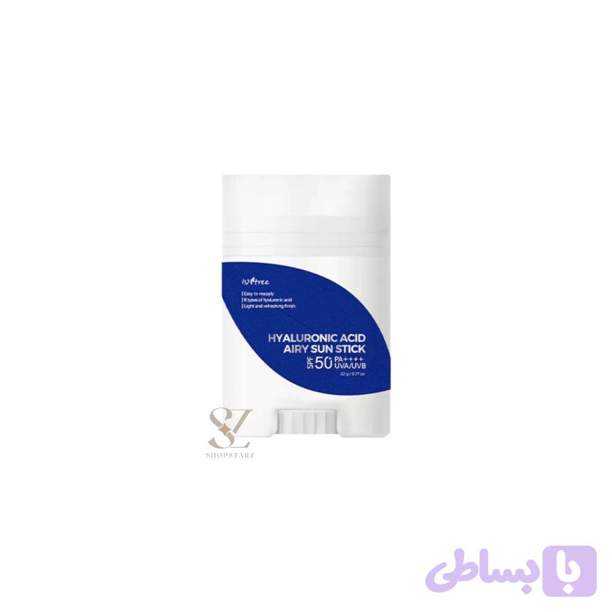 ضدآفتاب استیکی ایزنتری — تصویر 1