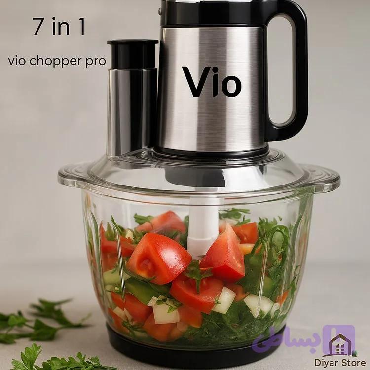 خردکن ویو ۵ لیتر مدل VIO V-۸۰۳