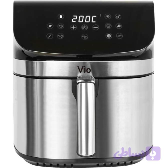 سرخ کن بدون روغن ویو مدل V880 ظرفیت ۸ لیتر