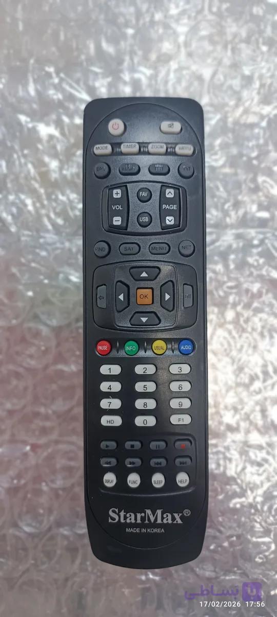 کنترل‌starmaxاورجینال