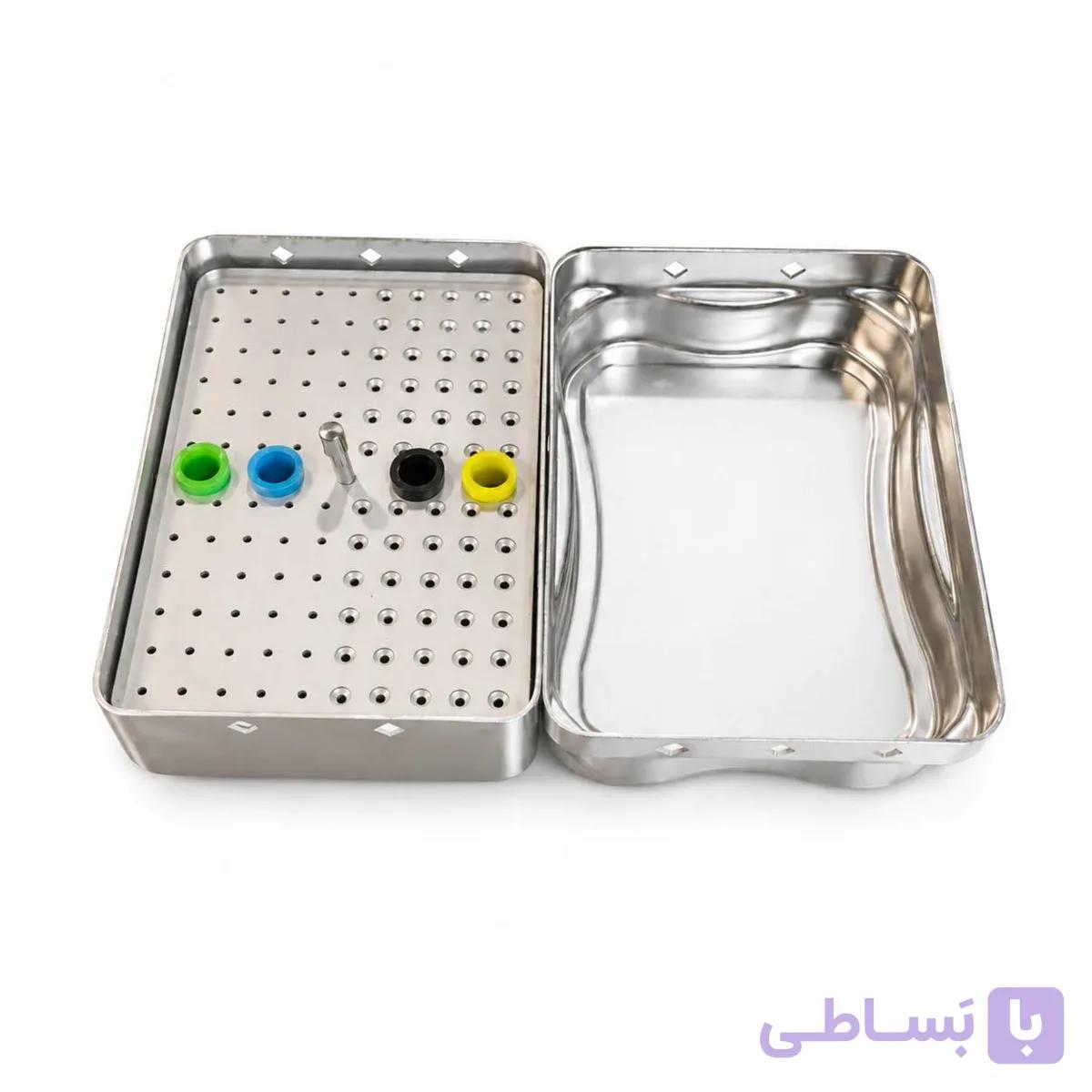 جا فایل دندانپزشکی سه کاره