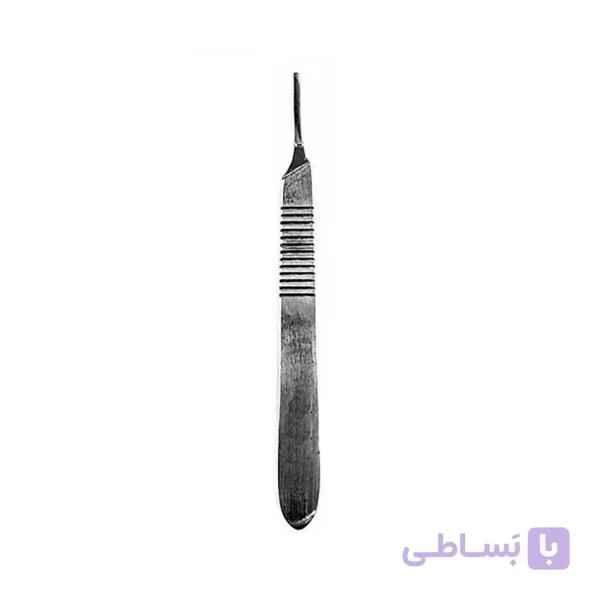 دسته تیغ بیستوری شماره 3 Pishro Dent