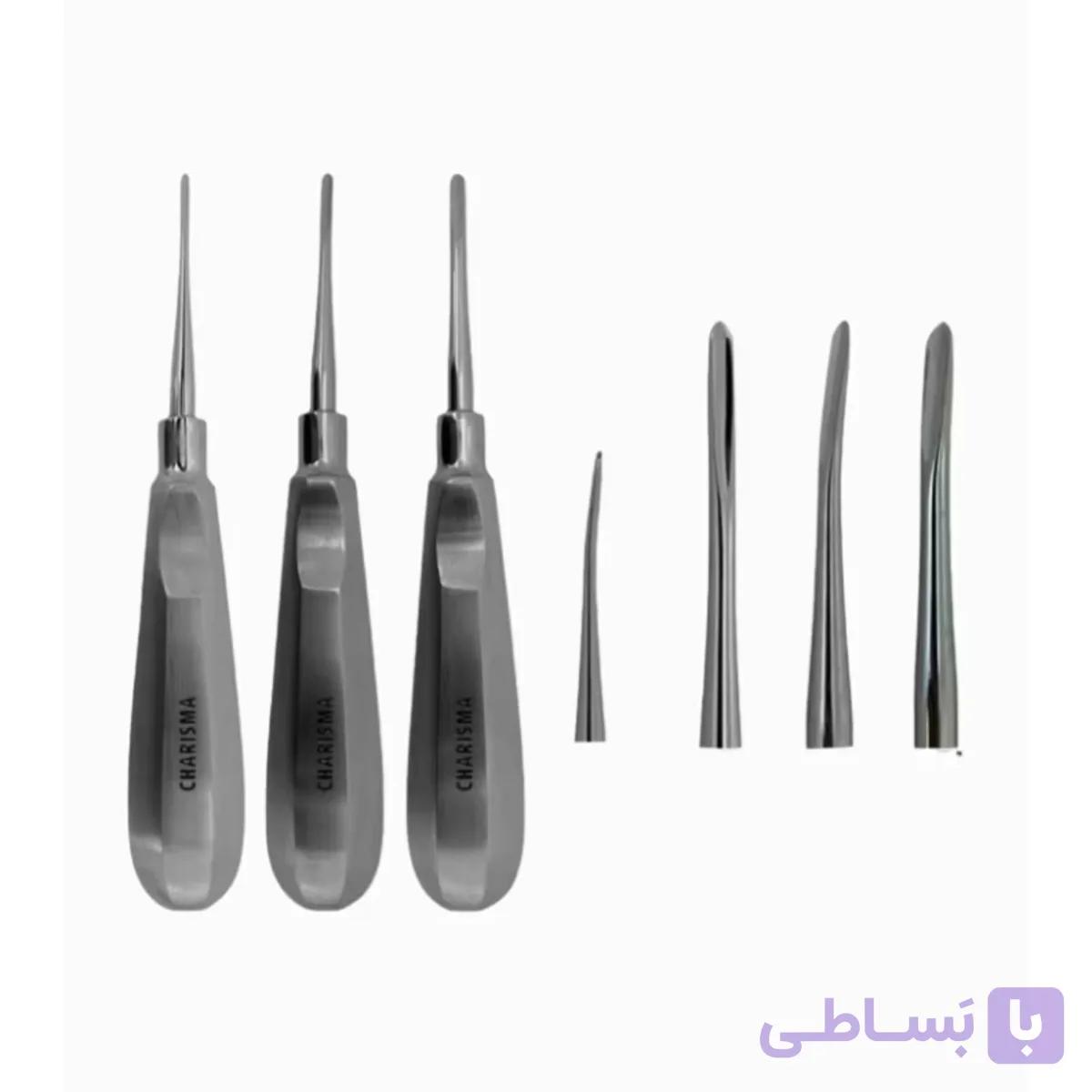 ست الواتور کاریزما