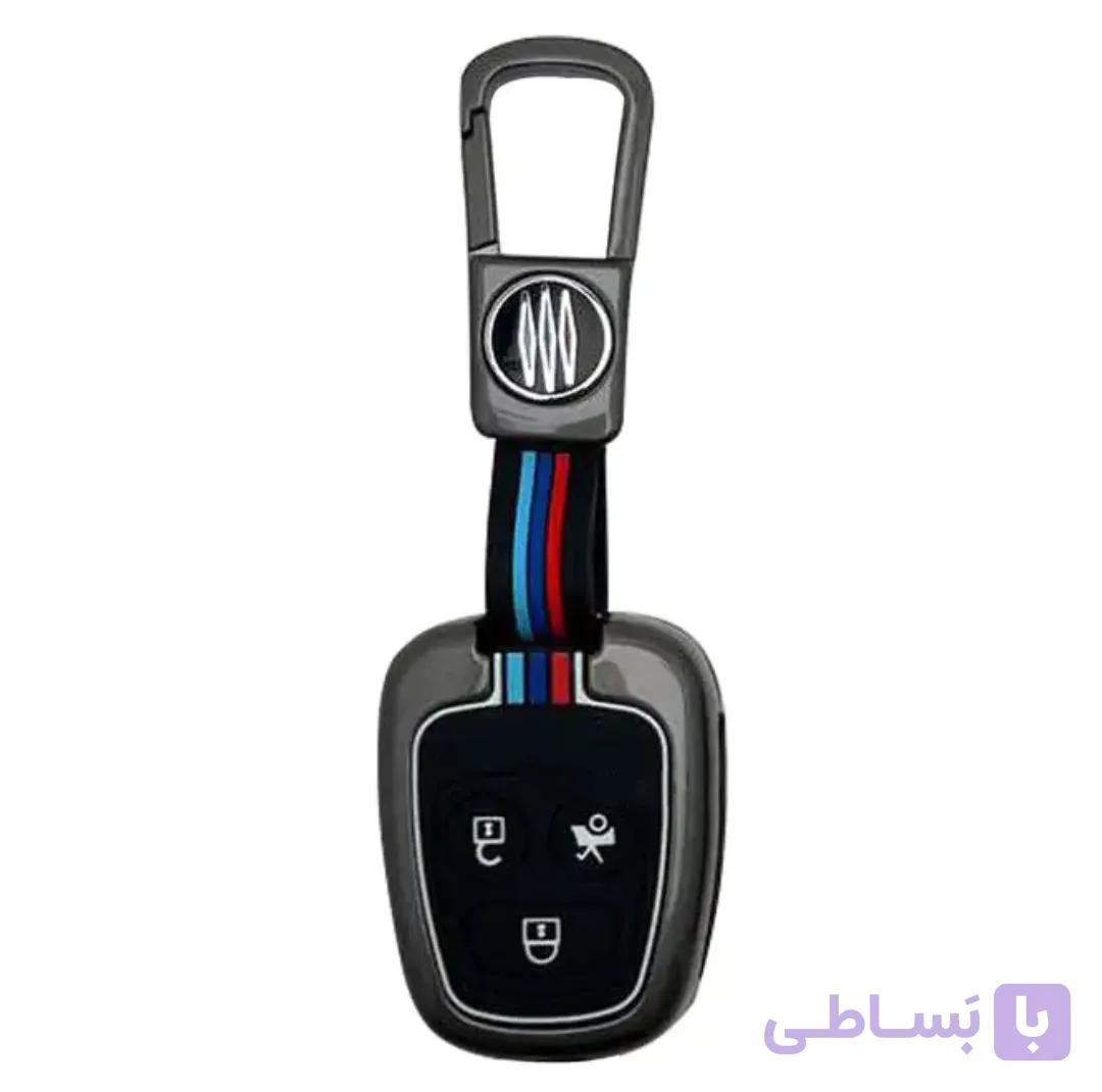 کاور سوئیچ فلزی مناسب پراید ، تیبا ، ساینا و کوئیک