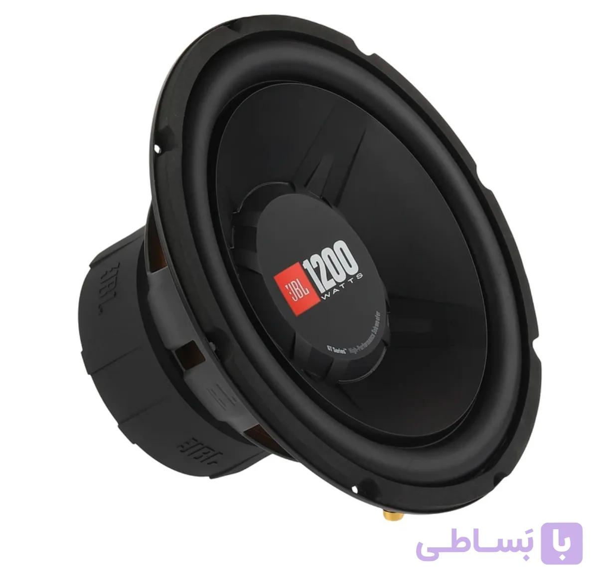 ساب ووفر خودرو جلو جی بی ال مدل GT5-S12 سایز 12 اینچ