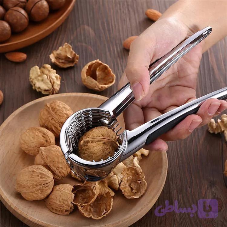 گردو شکن شنگیا | ابزار دستی شکستن گردو و مغزها