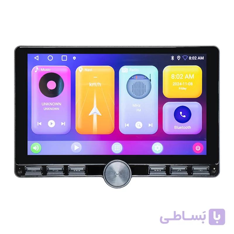 مانیتور جم استون پیانویی با برد 8163 — تصویر 1