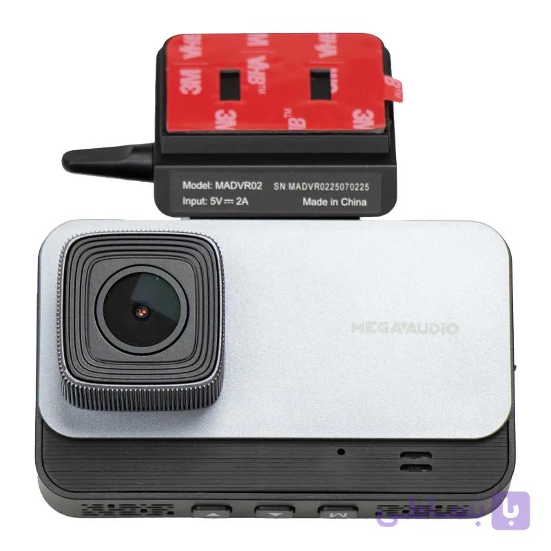 دوربین ثبت وقایع مگا آودیو Mega Audio مدل MADVR02 — تصویر 1