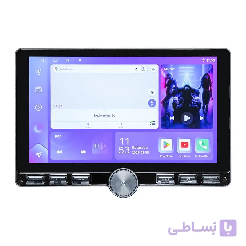 مانیتور جم استون پیانویی با برد 7850 — تصویر 1