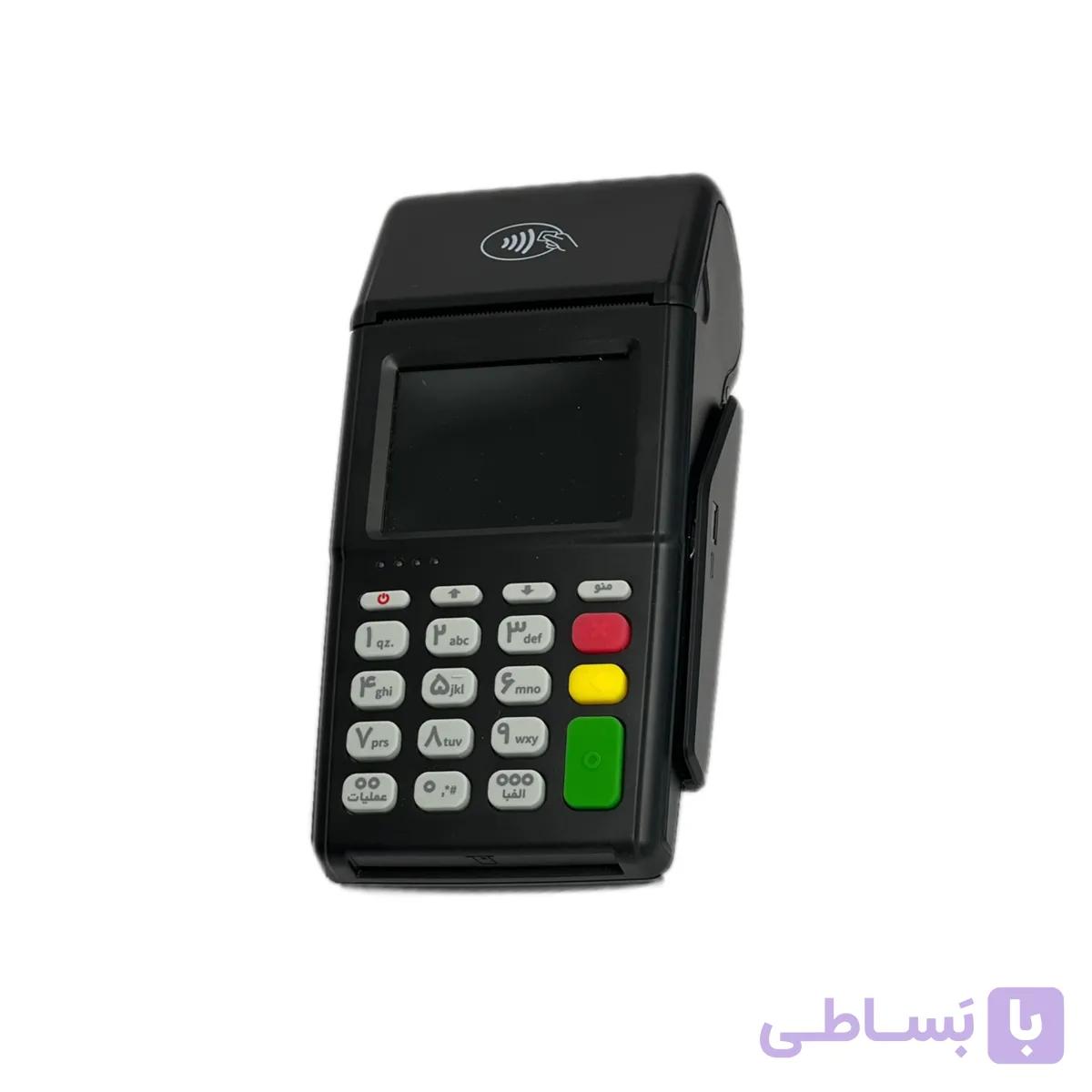 دستگاه کارتخوان مدل ES600 — تصویر 1