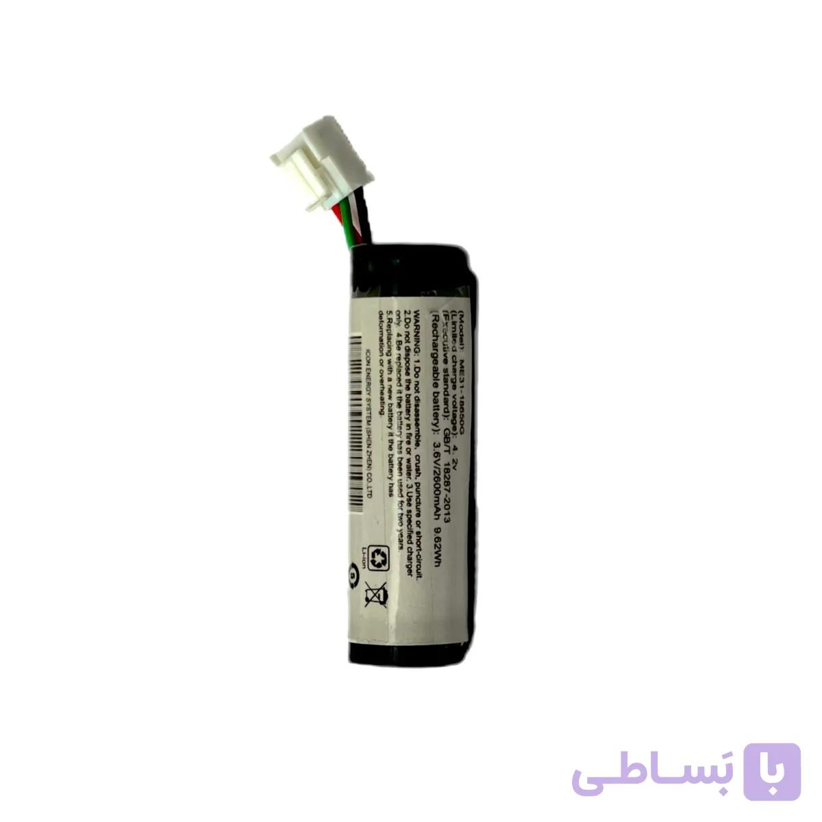 باطری کارتخوان NEWLAND مدل ME31 — تصویر 1