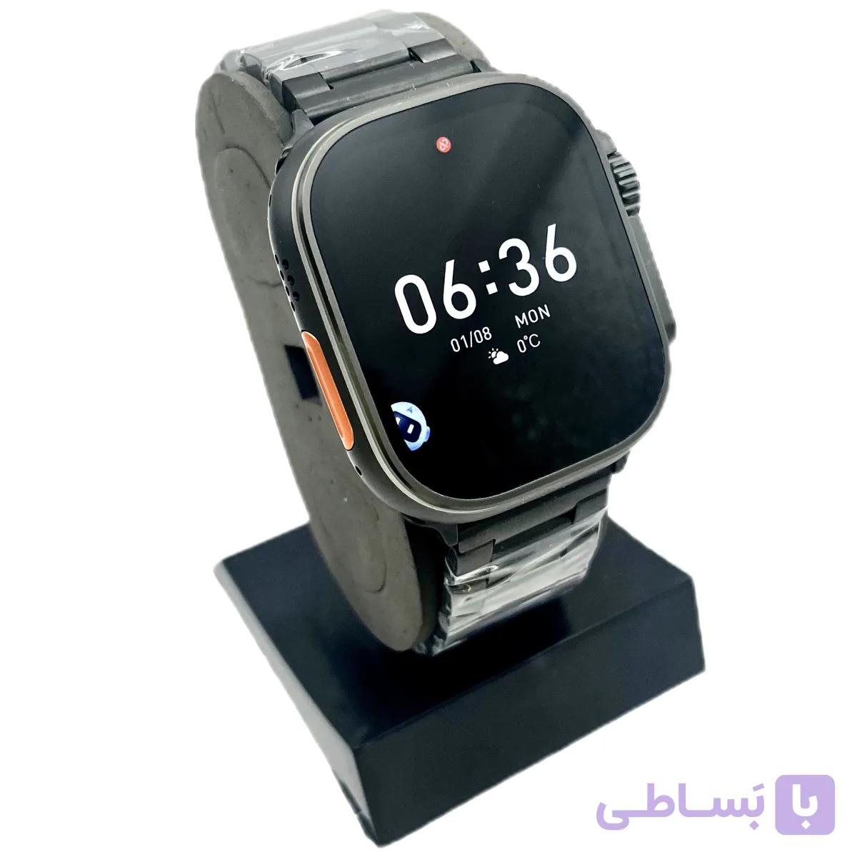 ساعت هوشمند Telzeal مدل S11 ULTRA 3