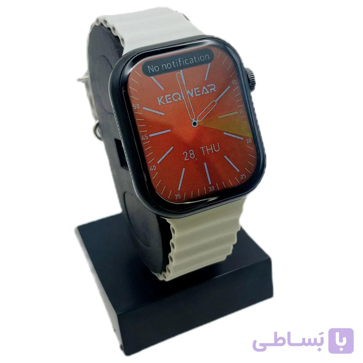ساعت هوشمند KW30 MAX SERIES 10