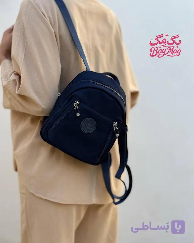 کوله پشتی دخترانه مدل لویی — تصویر 1