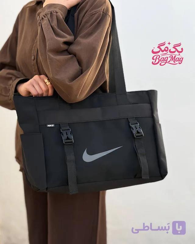 ساک باشگاهی و مسافرت نایکی — تصویر 1