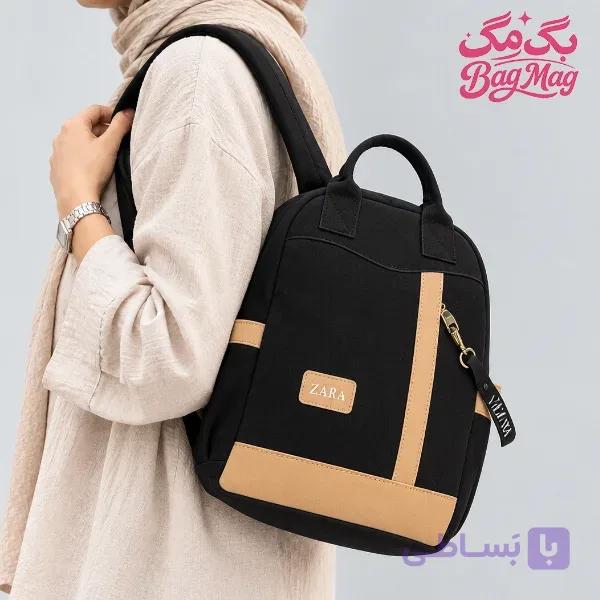 کوله پشتی مانیک — تصویر 1
