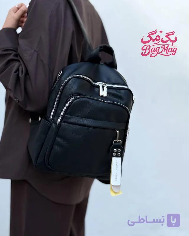 کوله پشتی سه کاره بیلی — تصویر 1