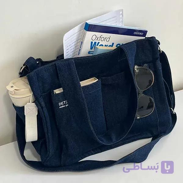 کیف زنانه جین آفیس — تصویر 1