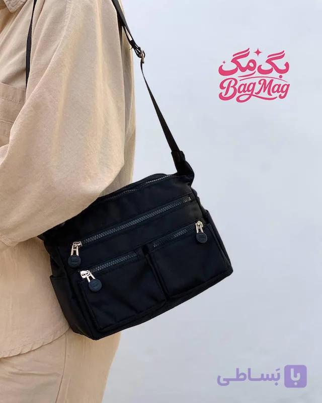 کیف زنانه بوبو مدل میدل(های کپی ایرانی) — تصویر 1