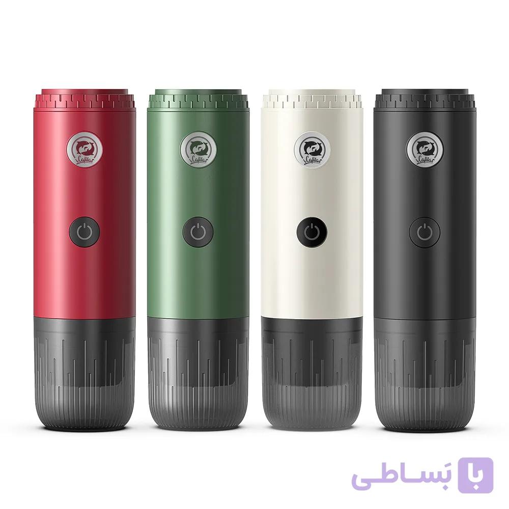اسپرسو ساز شارژی مسافرتی iCafilas مدل ME2604 — تصویر 1