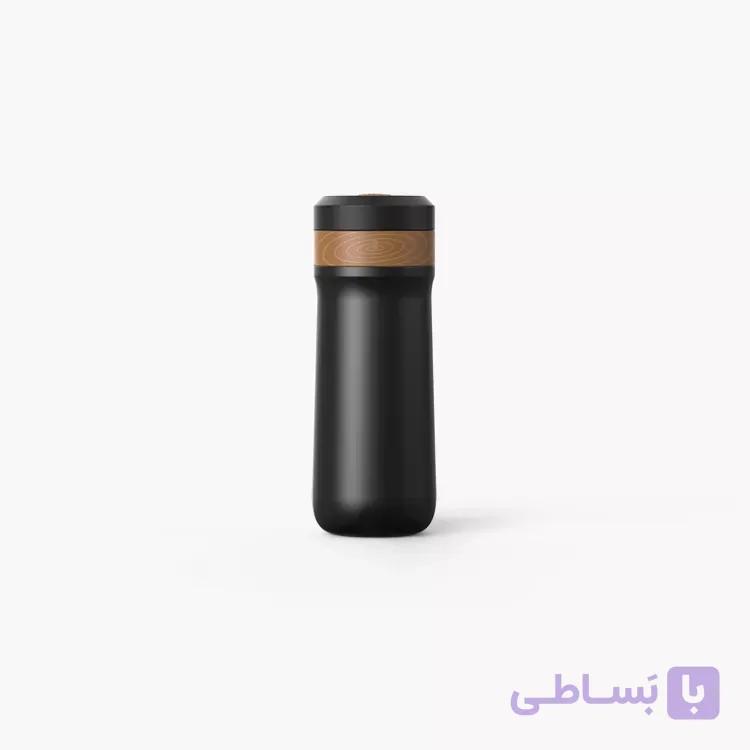 ماگ فرنچ‌پرس سفری — تصویر 1
