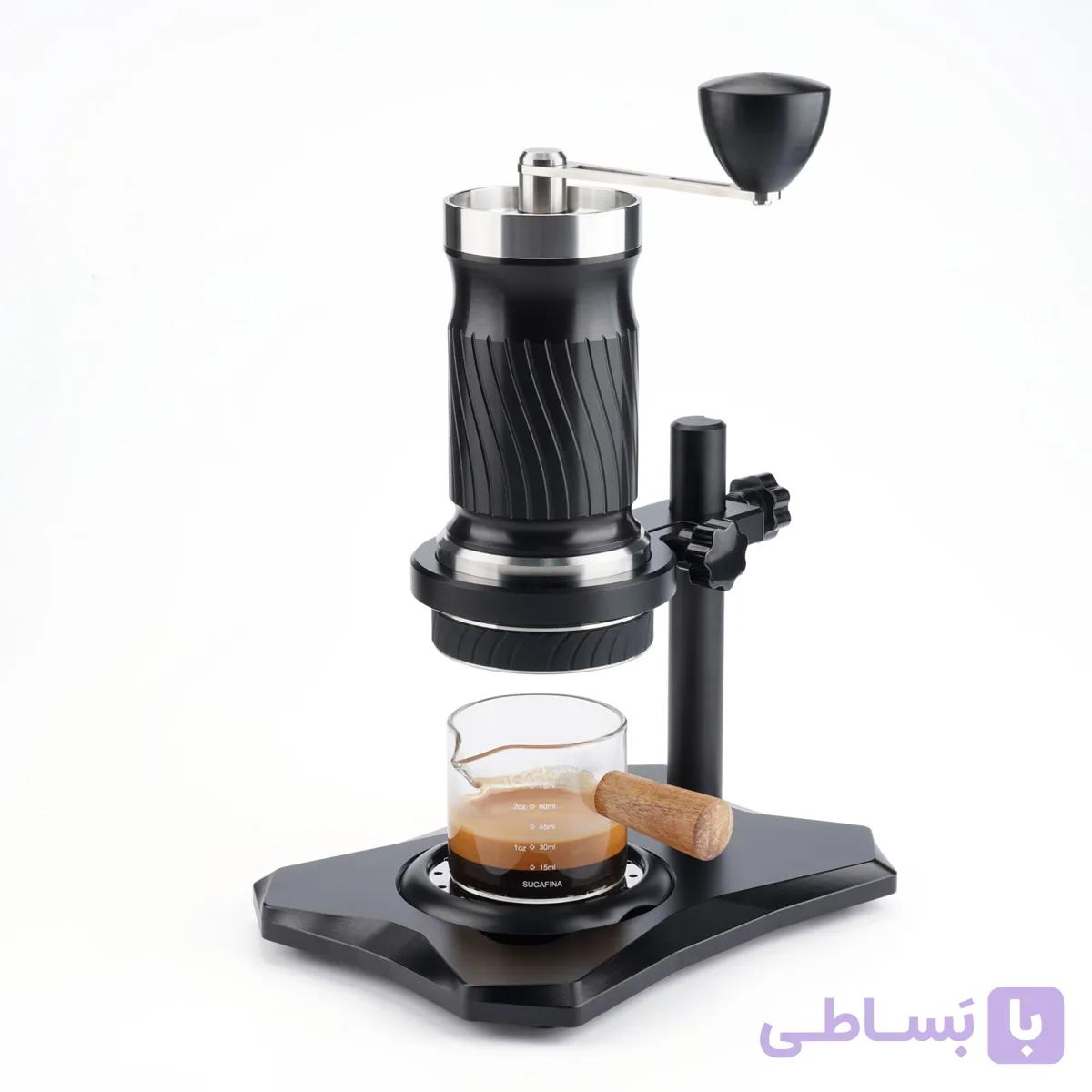 دستگاه اسپرسو ساز دستی پرتابل — تصویر 1
