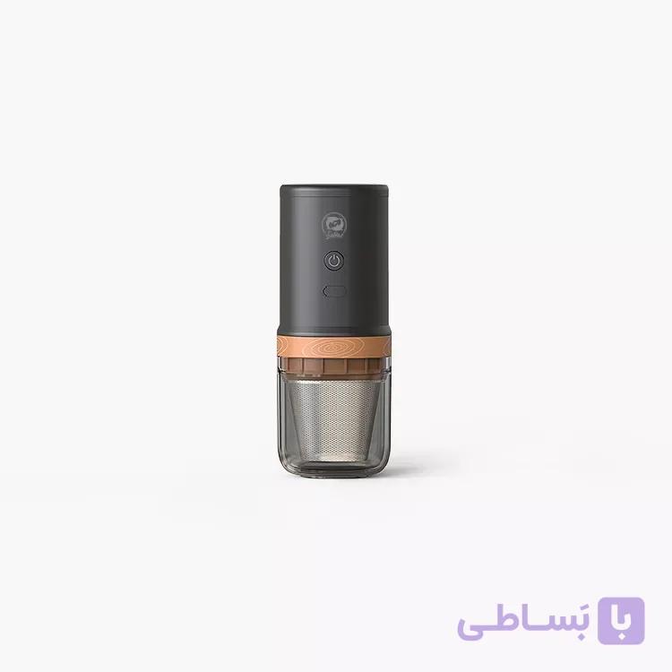 آسیاب‌قهوه و قهوه ساز شارژی پرتابل ایکافیلاس | iCafilas Travel Solo — تصویر 1