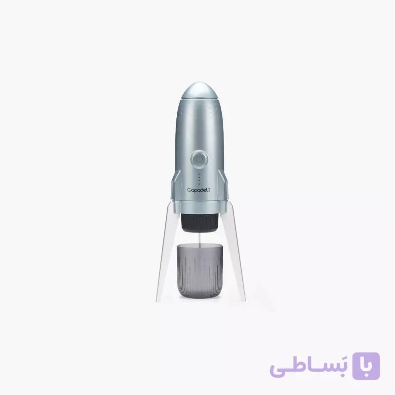 اسپرسوساز همراه کاپادلی – مدل ایمیپتاس — تصویر 1