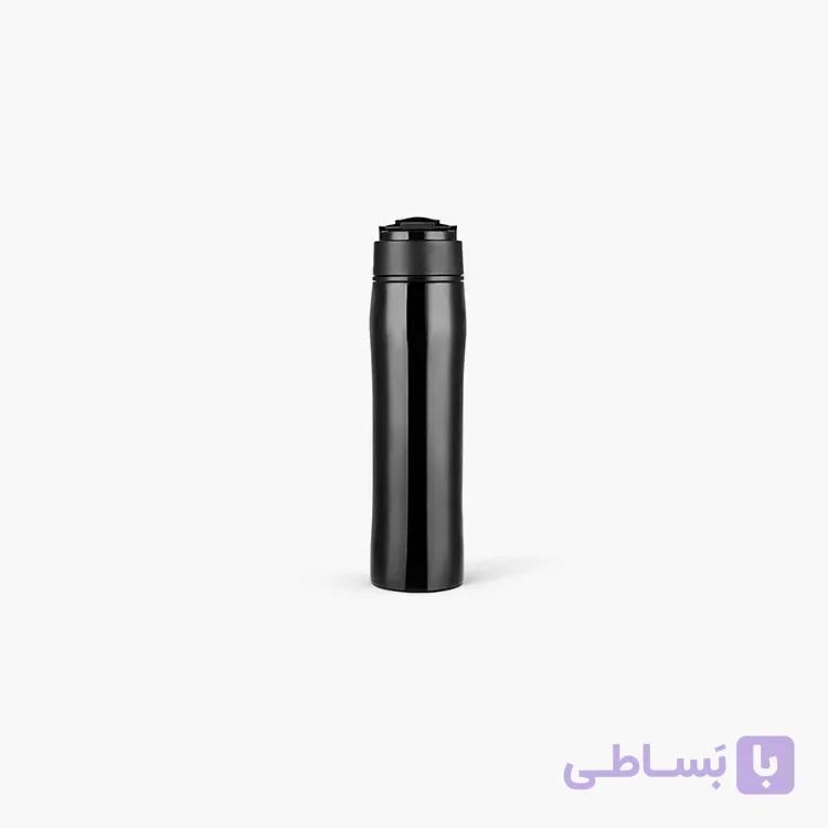 فرنچ‌پرس قابل‌حمل استیل — تصویر 1