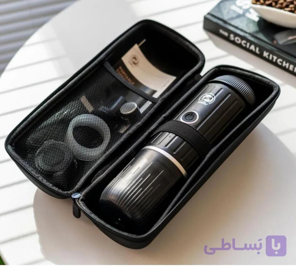کیف محافظ اسپرسوساز — تصویر 1