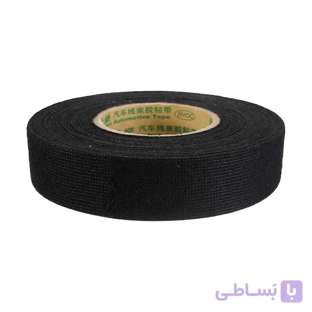 چسب پارچه‌ای حرارتی سیم‌کشی خودرو