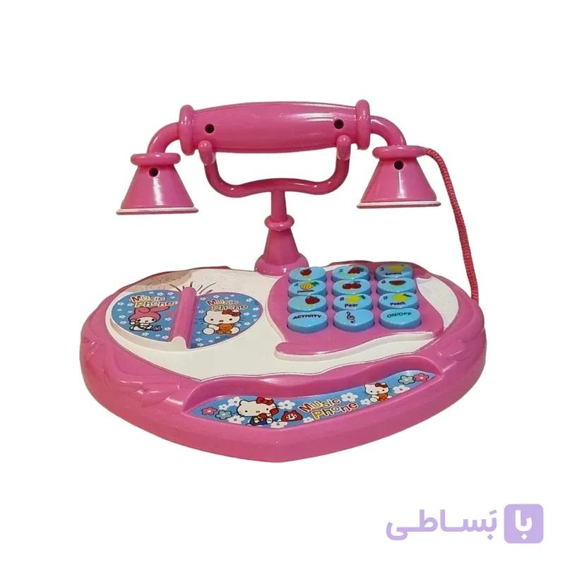 اسباب بازی تلفن سلطنتی موزیکال — تصویر 1