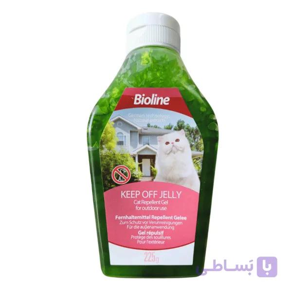 ژل دورکننده گربه بایولاین | Bioline Cat Repellent Gel — تصویر 1
