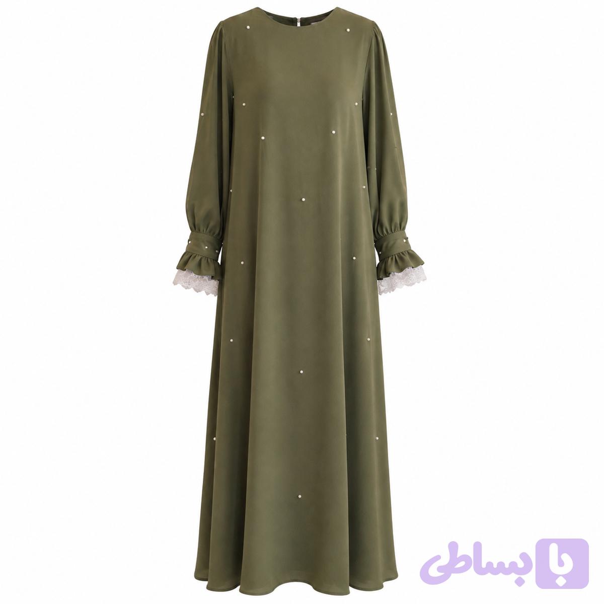 عبا مروارید