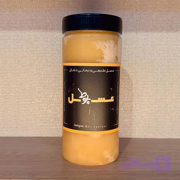 عسل رُس چهل گیاه