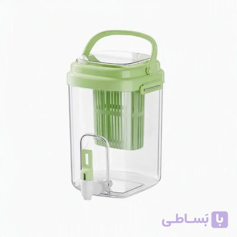 مخزن دیسپنسر سرو نوشیدنی RG6 — تصویر 1