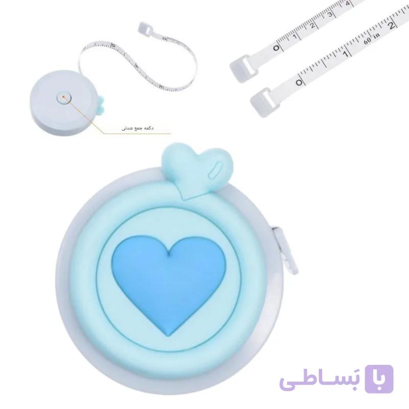 متر خیاطی فانتزی آسان جمع شو SP67 — تصویر 1