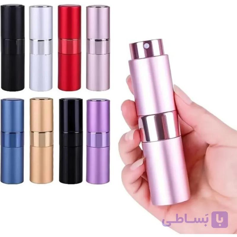 اسپری ماتیکی عطر مدل لوکس جیبی SP6 — تصویر 1
