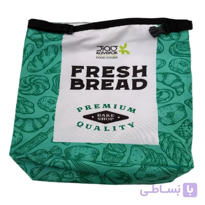 کیسه تازه نگهدارنده نان و میوه RC9 — تصویر 1