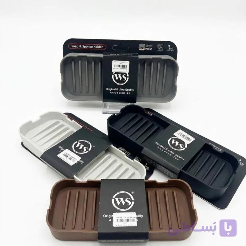 جا اسکاج سیلیکونی با طراحی مینیمال WS — تصویر 1