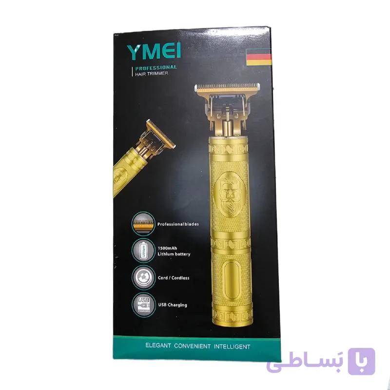 ماشین موزر شارژی X5228 — تصویر 1