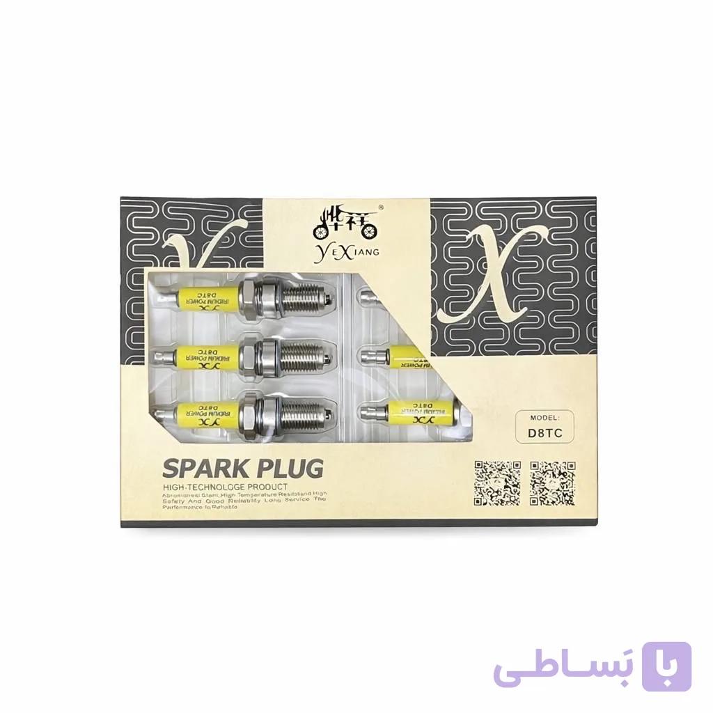 شمع موتور yex