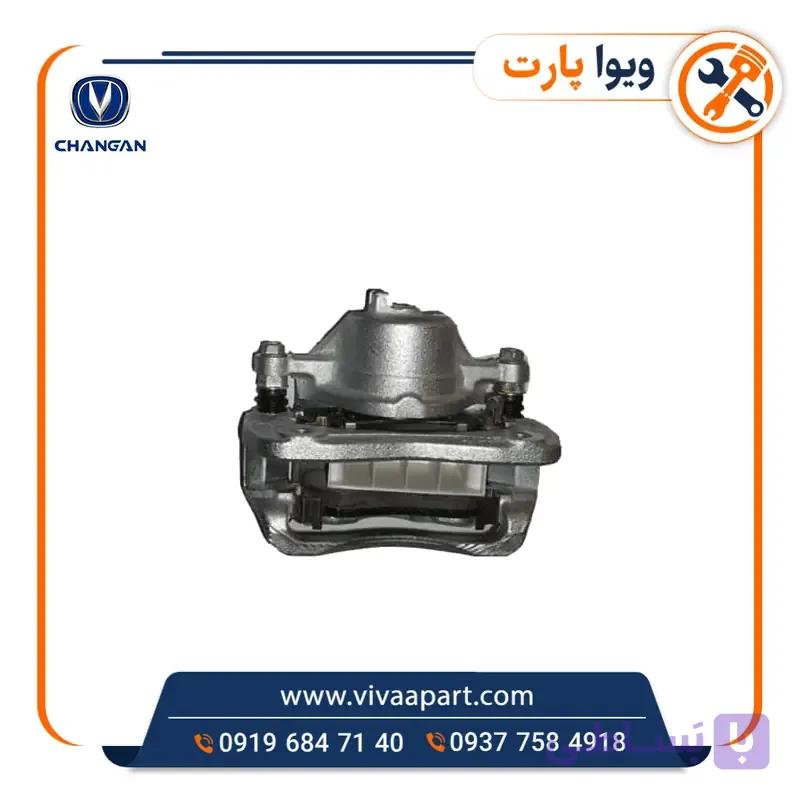 کالیپر ترمز چرخ عقب چپ چانگان CS35