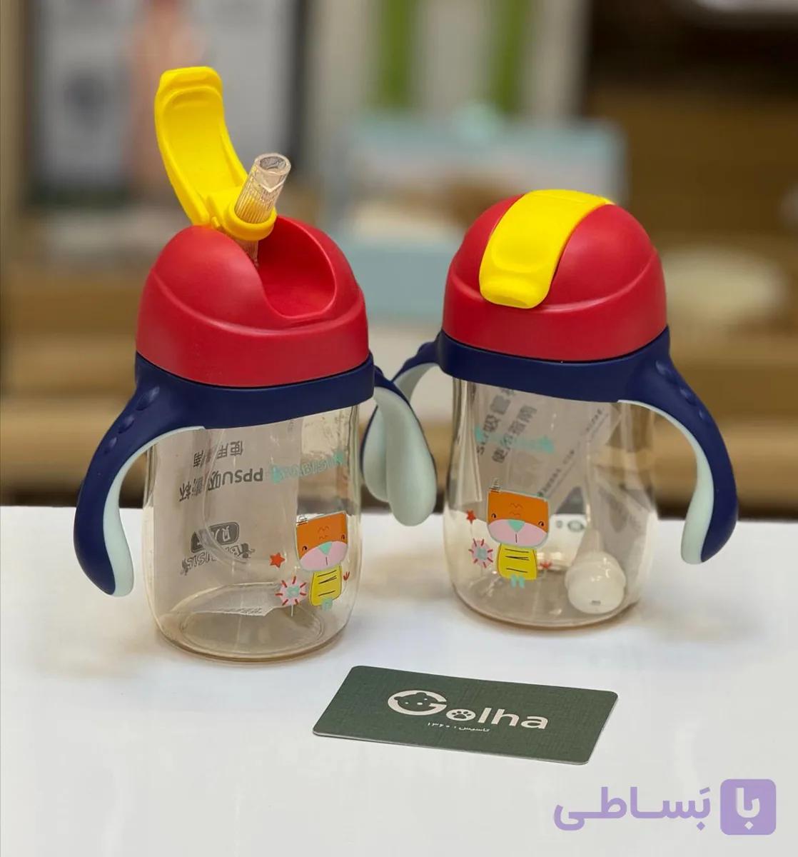 لیوان آبخوری ( آبمیوه خوری ) بیبی سیل  240میل | Babisil