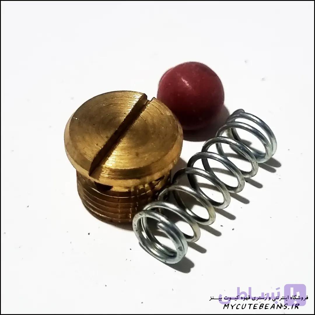 پیچ هدگروپ دستگاه اسپرسوساز خانگی — تصویر 1