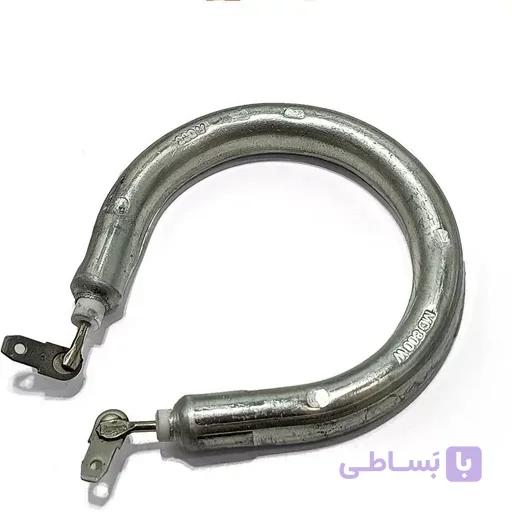 المنت نعل اسبی اسپرسوساز خانگی | 220 ولت 800 وات — تصویر 1