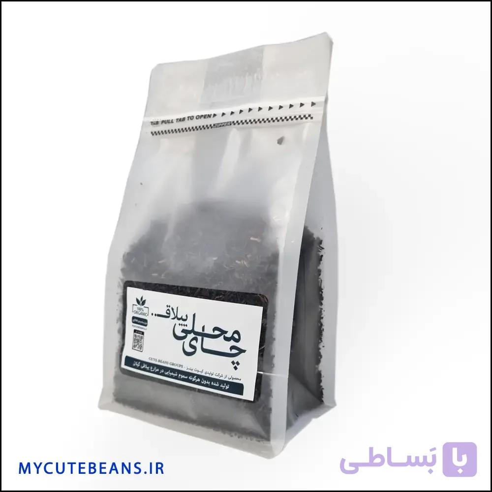 چای محلی گیلان — تصویر 1